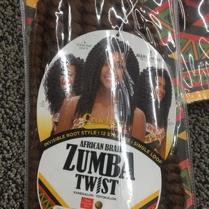 🆕 Zumba Twist